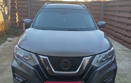 Nissan X-Trail, 2018 год, 2 200 000 рублей, 12 фотография