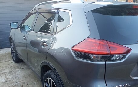 Nissan X-Trail, 2018 год, 2 200 000 рублей, 15 фотография