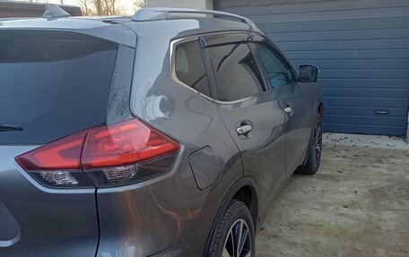 Nissan X-Trail, 2018 год, 2 200 000 рублей, 17 фотография