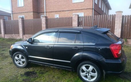 Dodge Caliber I рестайлинг, 2008 год, 430 000 рублей, 2 фотография