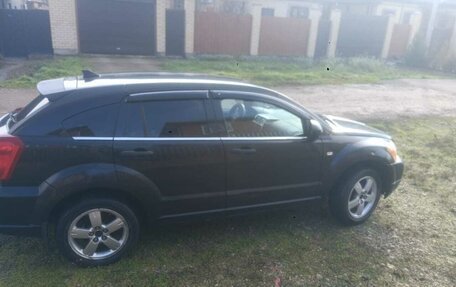 Dodge Caliber I рестайлинг, 2008 год, 430 000 рублей, 4 фотография