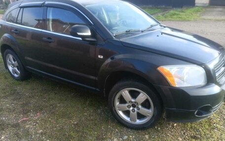 Dodge Caliber I рестайлинг, 2008 год, 430 000 рублей, 8 фотография