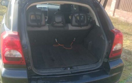 Dodge Caliber I рестайлинг, 2008 год, 430 000 рублей, 7 фотография
