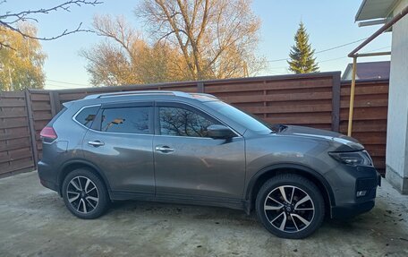 Nissan X-Trail, 2018 год, 2 200 000 рублей, 16 фотография