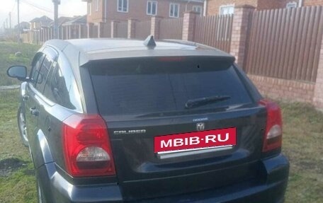 Dodge Caliber I рестайлинг, 2008 год, 430 000 рублей, 3 фотография