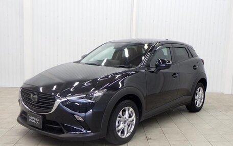 Mazda CX-3 I, 2022 год, 1 891 255 рублей, 2 фотография