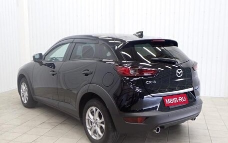 Mazda CX-3 I, 2022 год, 1 891 255 рублей, 3 фотография