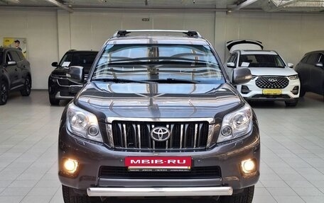 Toyota Land Cruiser Prado 150 рестайлинг 2, 2012 год, 2 770 000 рублей, 2 фотография
