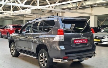Toyota Land Cruiser Prado 150 рестайлинг 2, 2012 год, 2 770 000 рублей, 5 фотография