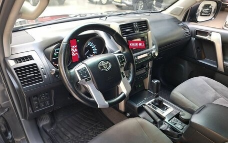 Toyota Land Cruiser Prado 150 рестайлинг 2, 2012 год, 2 770 000 рублей, 18 фотография