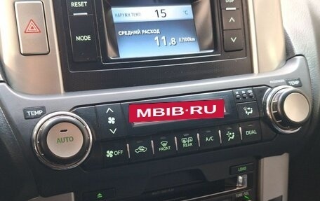 Toyota Land Cruiser Prado 150 рестайлинг 2, 2012 год, 2 770 000 рублей, 13 фотография
