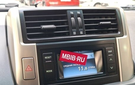Toyota Land Cruiser Prado 150 рестайлинг 2, 2012 год, 2 770 000 рублей, 12 фотография