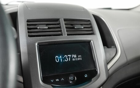 Chevrolet Aveo III, 2012 год, 640 000 рублей, 11 фотография