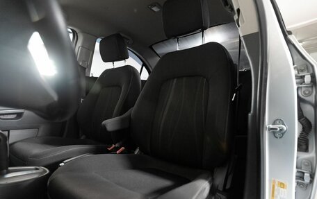 Chevrolet Aveo III, 2012 год, 640 000 рублей, 9 фотография