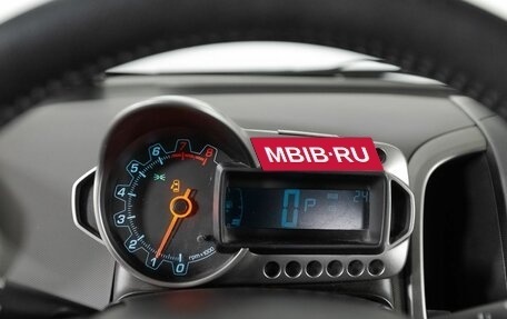 Chevrolet Aveo III, 2012 год, 640 000 рублей, 10 фотография