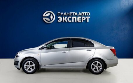 Chevrolet Aveo III, 2012 год, 640 000 рублей, 14 фотография
