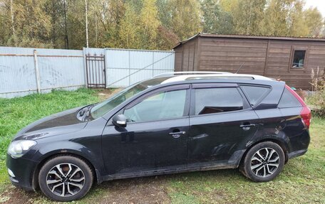 KIA cee'd I рестайлинг, 2011 год, 550 000 рублей, 7 фотография
