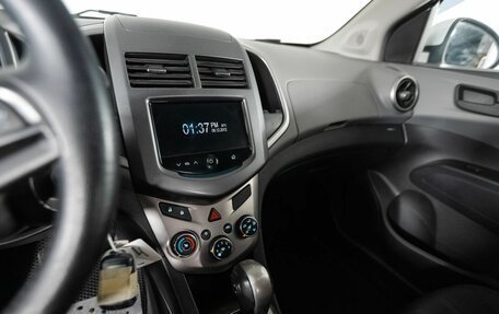 Chevrolet Aveo III, 2012 год, 640 000 рублей, 13 фотография