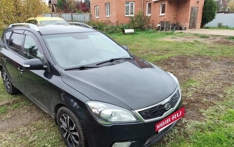 KIA cee'd I рестайлинг, 2011 год, 550 000 рублей, 2 фотография