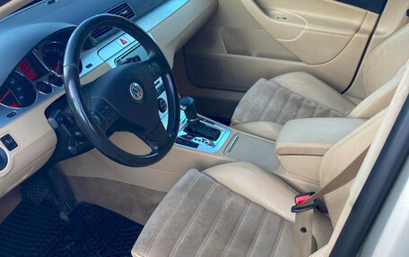 Volkswagen Passat B6, 2007 год, 980 000 рублей, 2 фотография
