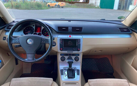 Volkswagen Passat B6, 2007 год, 980 000 рублей, 4 фотография