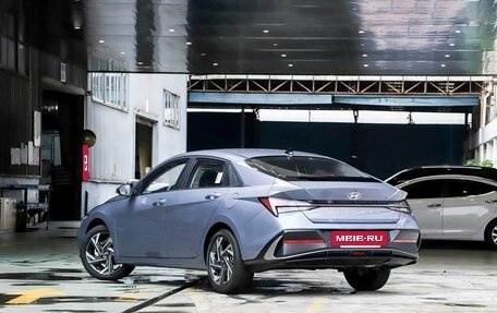 Hyundai Elantra, 2026 год, 2 280 000 рублей, 4 фотография
