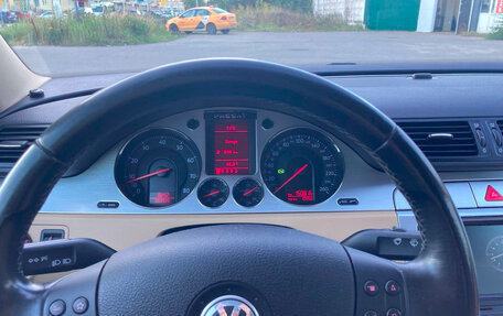 Volkswagen Passat B6, 2007 год, 980 000 рублей, 5 фотография