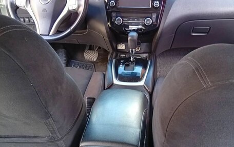 Nissan X-Trail, 2017 год, 1 470 000 рублей, 11 фотография