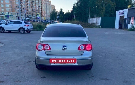 Volkswagen Passat B6, 2007 год, 980 000 рублей, 8 фотография