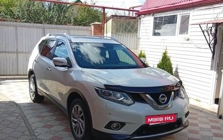 Nissan X-Trail, 2017 год, 1 470 000 рублей, 3 фотография