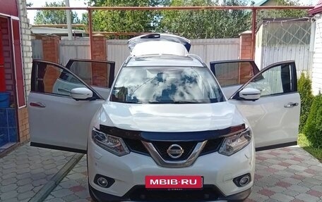Nissan X-Trail, 2017 год, 1 470 000 рублей, 8 фотография
