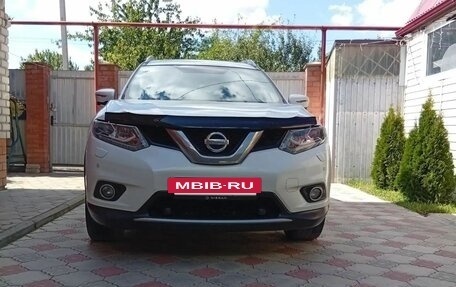 Nissan X-Trail, 2017 год, 1 470 000 рублей, 6 фотография
