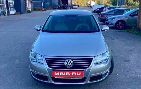 Volkswagen Passat B6, 2007 год, 980 000 рублей, 6 фотография