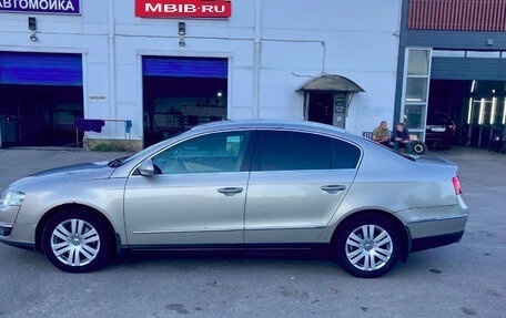Volkswagen Passat B6, 2007 год, 980 000 рублей, 7 фотография