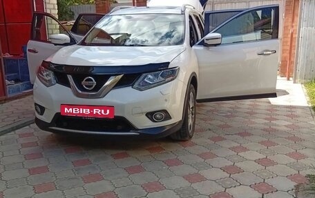 Nissan X-Trail, 2017 год, 1 470 000 рублей, 2 фотография