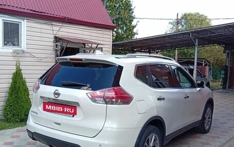 Nissan X-Trail, 2017 год, 1 470 000 рублей, 5 фотография