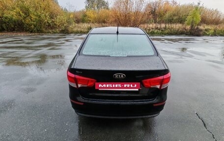 KIA Rio III рестайлинг, 2016 год, 900 000 рублей, 4 фотография