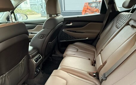 Hyundai Santa Fe IV, 2021 год, 4 410 000 рублей, 7 фотография