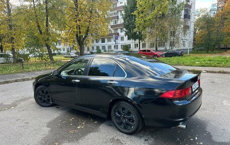 Honda Accord VII рестайлинг, 2006 год, 440 000 рублей, 5 фотография