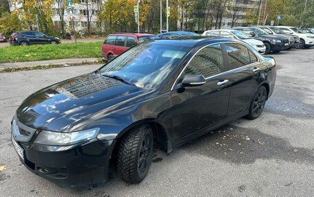 Honda Accord VII рестайлинг, 2006 год, 440 000 рублей, 6 фотография