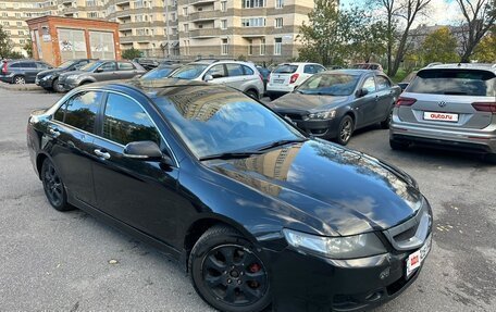 Honda Accord VII рестайлинг, 2006 год, 440 000 рублей, 7 фотография