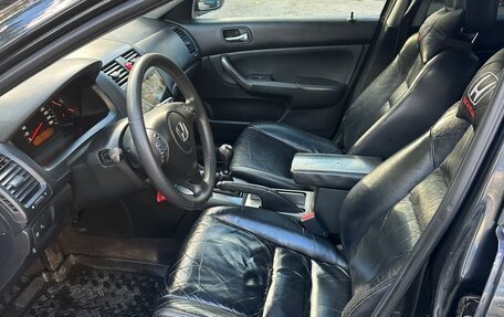 Honda Accord VII рестайлинг, 2006 год, 440 000 рублей, 11 фотография