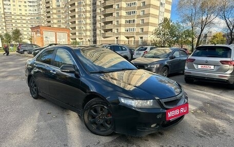 Honda Accord VII рестайлинг, 2006 год, 440 000 рублей, 2 фотография