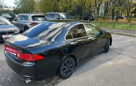 Honda Accord VII рестайлинг, 2006 год, 440 000 рублей, 8 фотография