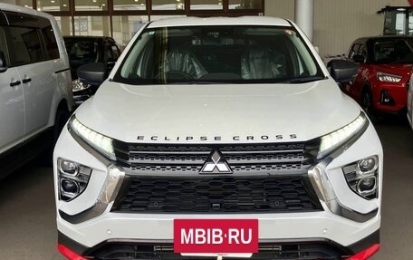 Mitsubishi Eclipse Cross, 2023 год, 1 750 000 рублей, 2 фотография