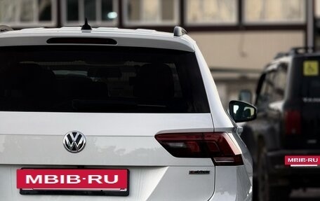 Volkswagen Tiguan II, 2021 год, 2 900 000 рублей, 8 фотография