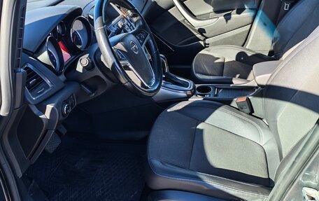 Opel Astra J, 2011 год, 900 000 рублей, 9 фотография