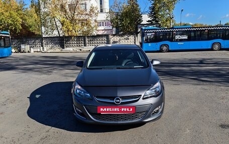 Opel Astra J, 2011 год, 900 000 рублей, 6 фотография