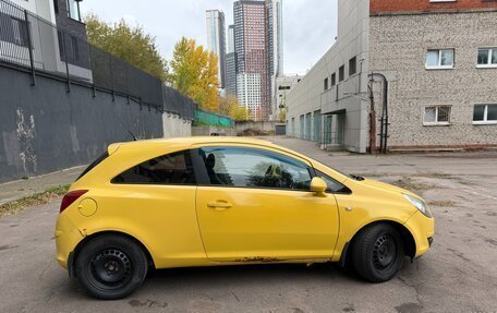 Opel Corsa D, 2008 год, 440 000 рублей, 5 фотография