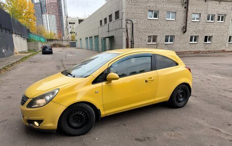 Opel Corsa D, 2008 год, 440 000 рублей, 7 фотография